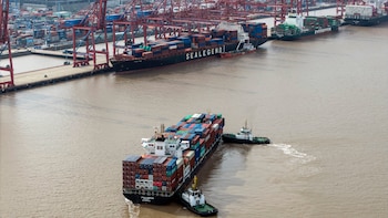 China levanta murallas alrededor de su economía