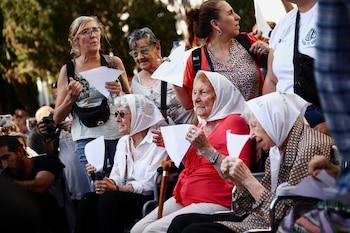 Carmen Lareu, Clara Weinstein y