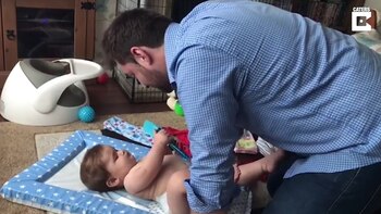 17/03/2021 Este bebé de nueve