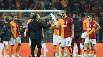 “¡Dimisión ya!“: el inesperado impacto que causó en el Galatasaray la salida de Mauro Icardi