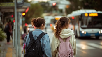 Miles de jóvenes en Jalisco