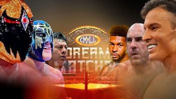 Dream Match Friday: CMLL y