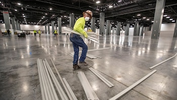 Comenzó la construcción de un