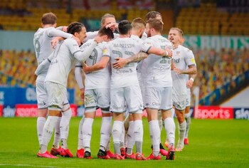 El Leeds United está cada