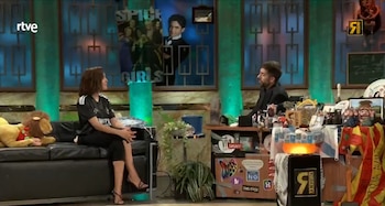 Durante la entrevista, la actriz destacó que todo lo que hace está pensado para el bienestar de sus hijos