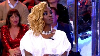 Dnoé Lamiss, en el programa