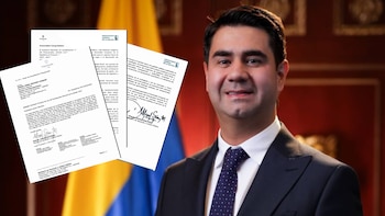 Congresista Simón Molina defendió PGN de Abelardo de la Espriella y criticó al Gobierno anterior: “El presupuesto de Petro era un disfraz”
