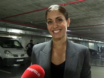 30-07-2021 HIBA ABOUK
EUROPA ESPAÑA SOCIEDAD
EUROPA