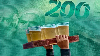 (Jesús Avilés/Infobae)