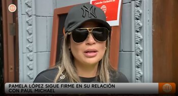 "No te hace mejor persona": Pamela López defiende su menú de 13 soles frente a las críticas. Infobae Perú / Captura TV - Magaly TV La Firme