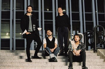 La banda colombiana Morat confirma