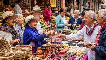 El impacto silencioso de los mayores: por qué el mercado colombiano ignora a quienes controlan el 44% del gasto familiar