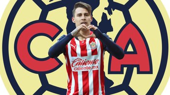 El lateral izquierdo fue presentado