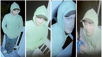 Prófugo en Pensilvania: la policía