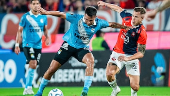 Sporting Cristal cayó de visita a Cerro Porteño en la última fecha del Grupo F de la Copa Libertadores 2026.