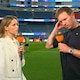 Indignación por la tensa entrevista que protagonizó el entrenador de Alemania con una periodista tras quedar afuera del Mundial ante Paraguay