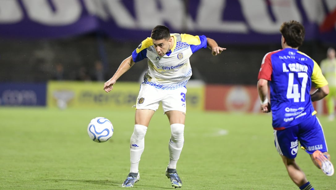 Rosario Central sigue sin perder en esta Copa Libertadores con dos triunfos y un empate (Crédito: @RosarioCentral/X)