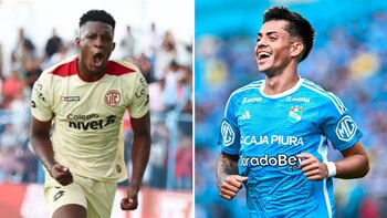 Sporting Cristal vs UTC se