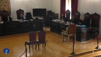 Declaran culpable de asesinato y aborto al acusado de matar a puñaladas a su mujer embarazada en Escalona (Toledo)