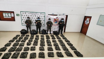 El Ejército Nacional y la