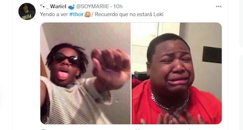 Memes Thor: love and thunder