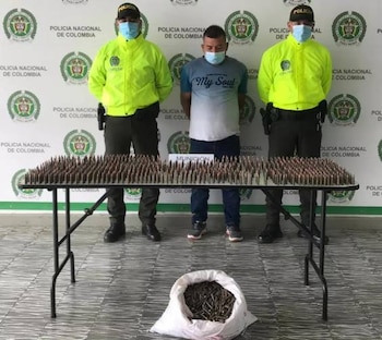 Conductor de camión cisterna proveniente