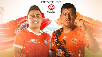 Christian Cueva hará su debut