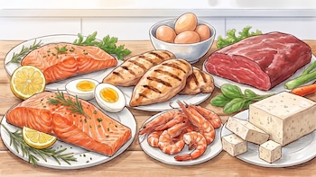 Qué es la dieta Dukan, cómo funciona y cuáles son sus posibles riesgos para la salud
