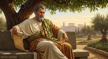 El mensaje de Epicuro destaca