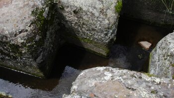 El canal Kumpy Mayu o