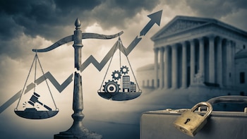 Jueces y magistrados señalan impacto de la Reforma Judicial en la confianza empresarial y la inversión