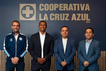 La Máquina renovó a Huiqui tras ganar el título del Clausura 2026