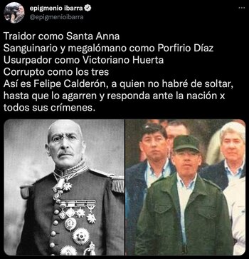 El productor de televisión señaló