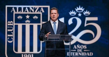 Alianza Lima – Fernando Farah – Antonio Armejo - Liga 1 – Perú – deportes – 18 junio