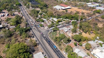 Un nuevo paso a desnivel