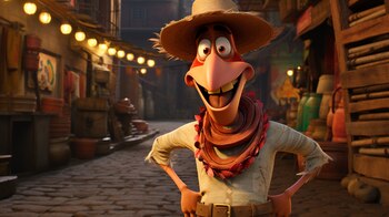 Imagina a los inolvidables pollitos