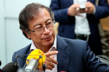 El senador y excandidato presidencial