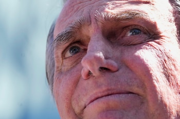 El ex presidente brasileño Jair