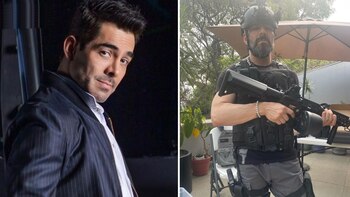 Omar Chaparro muestra una transformación física que desafía su anterior imagen cómica