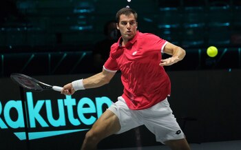 EFE/EPA/ALESSANDRO DI MARCO