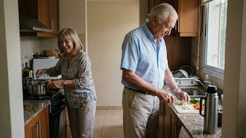 Hace más de un año