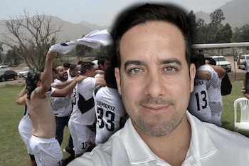 Óscar del Portal, el otro