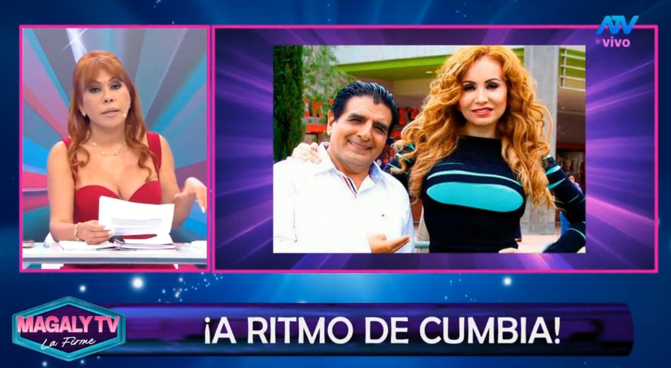 Condenan a exfuncionarios del GORE Callao y a Nilver Huarac por fraude en festival financiado con dinero público. Captura TV - ATV/ Magaly TV La Firme.