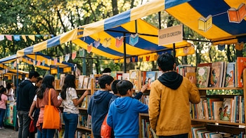 Feria Internacional del Libro Infantil y Juvenil regresa a CDMX: fecha y lugar del evento literario