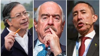 Andrés Pastrana acusó a Gustavo