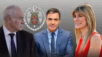 El juez Peinado, Pedro Sánchez