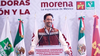 El panista que Morena eligió para Campeche: quién es Pablo Gutiérrez Lazarus
