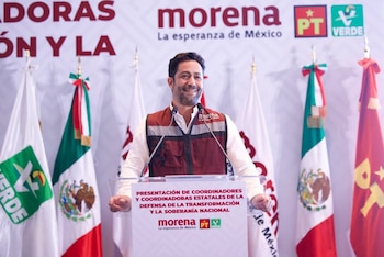 El nombramiento como coordinador estatal se formalizó este 25 de agosto