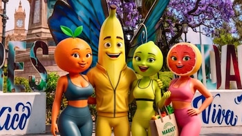 Frutinovelas con IA: el fenómeno viral que acumula millones de vistas y generan polémica en redes