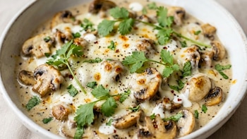 El platillo es perfecto para